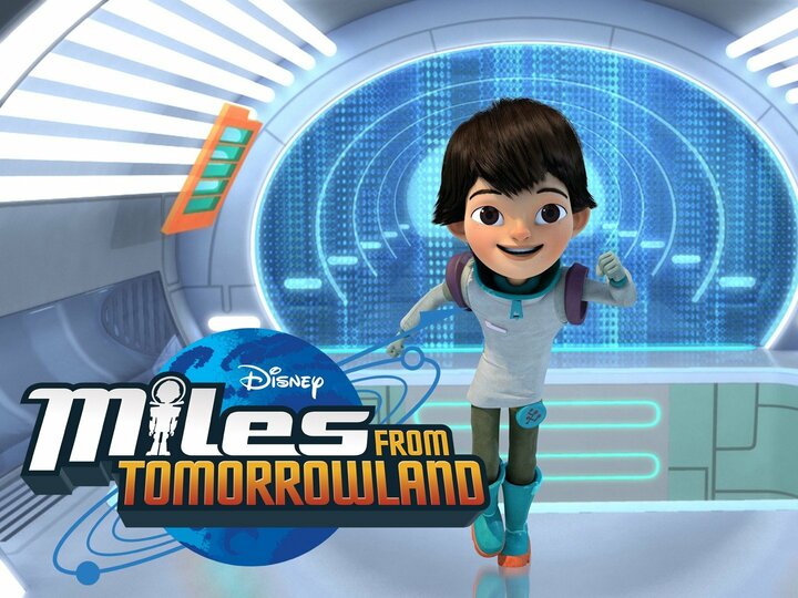 Miles From Tomorrowland