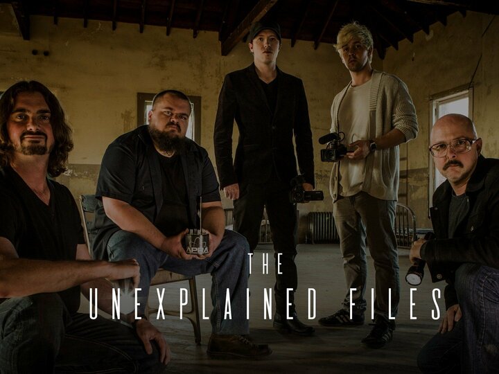 The Unexplained Files