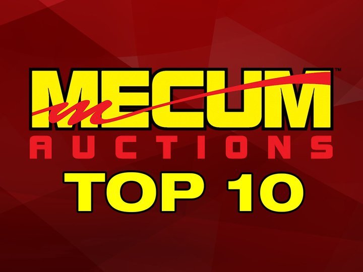 Mecum Top 10
