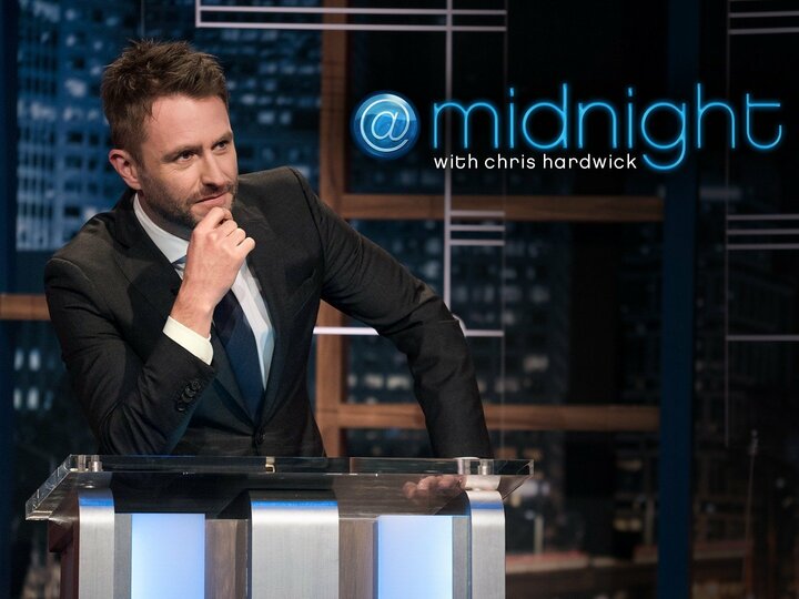 At Midnight With Chris Hardwick