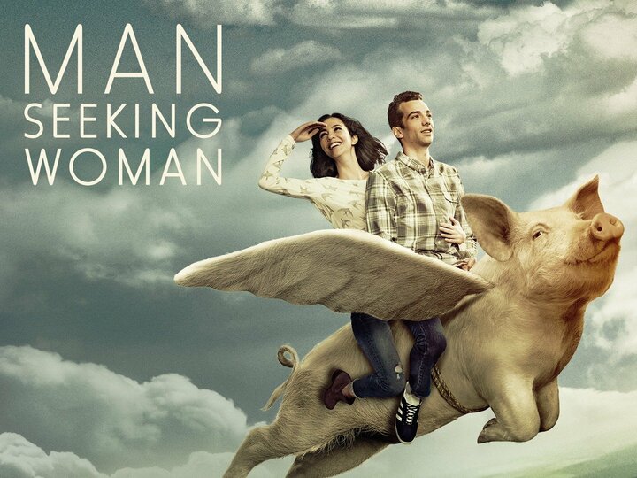 Man Seeking Woman