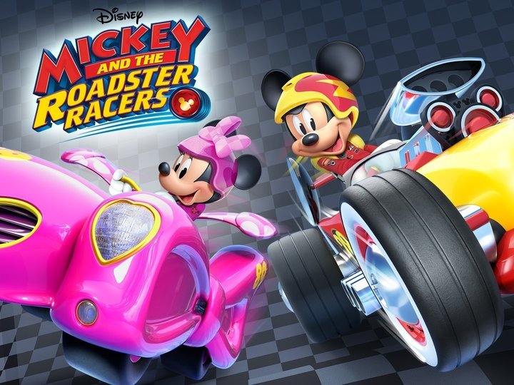 Mickey And The Roadster Racers Garage Alone Camp Happy Helpers Garage Car