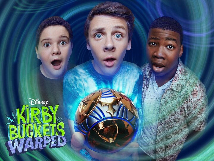 Kirby Buckets Warped