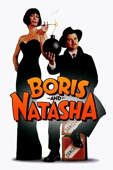 Boris and Natasha