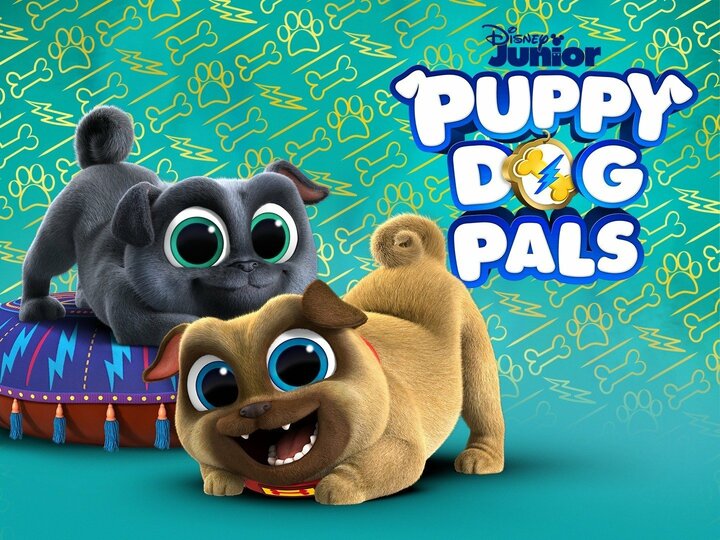 Puppy Dog Pals