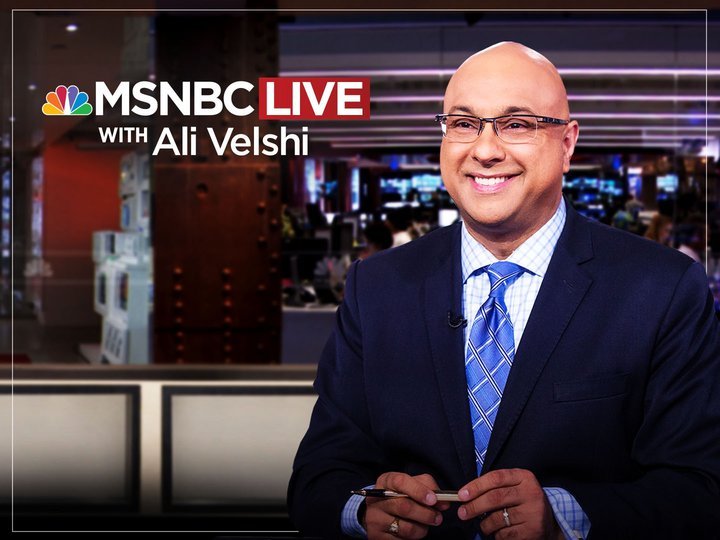 Msnbc Live With Ali Velshi Episode Whensiton Com