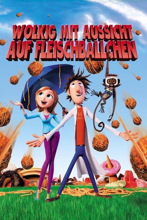 Wolkig mit Aussicht auf Fleischbällchen 2