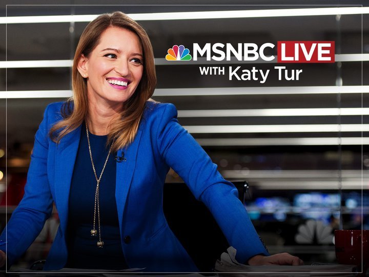 MSNBC Live With Katy Tur