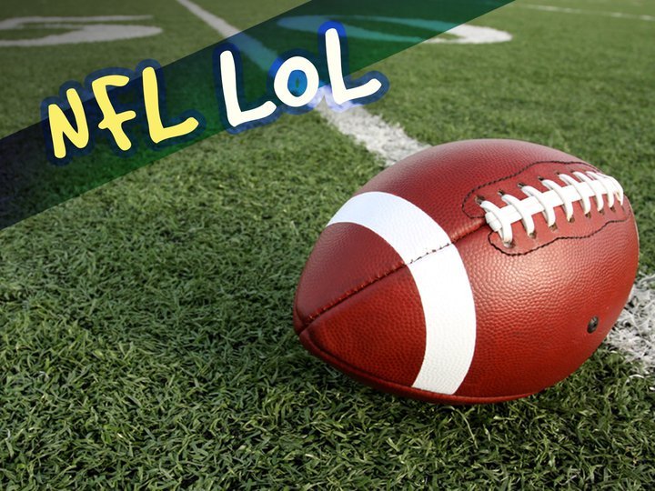 NFL LOL!
