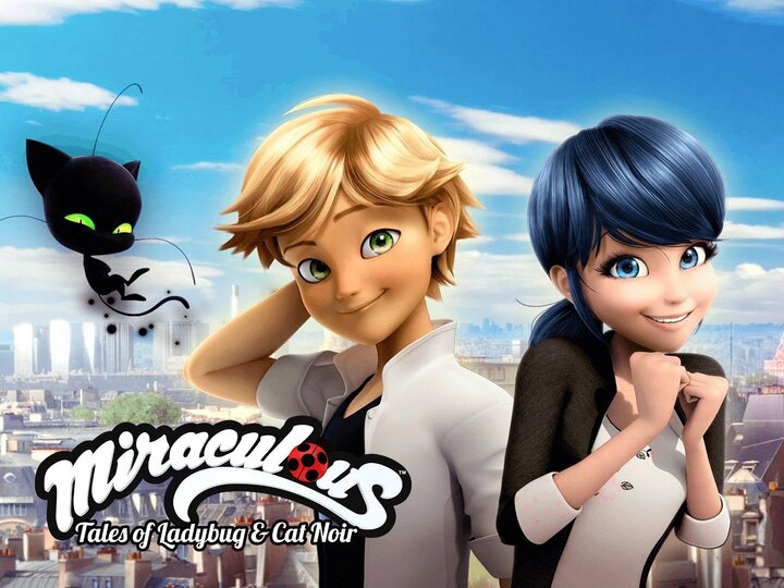 Miraculous: Tales of Ladybug and Cat Noir