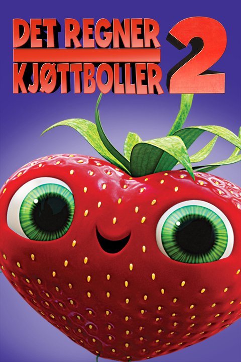 Det regner kjøttboller 2