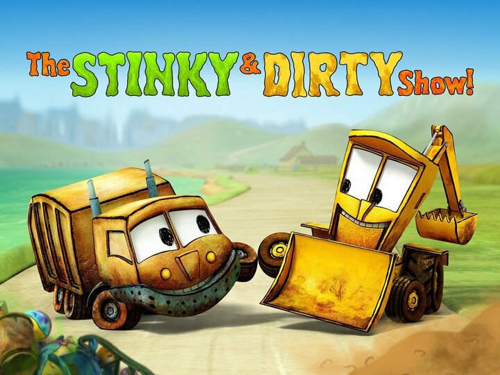 The Stinky & Dirty Show