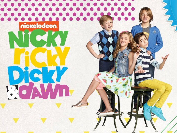 Nicky, Ricky, Dicky & Dawn