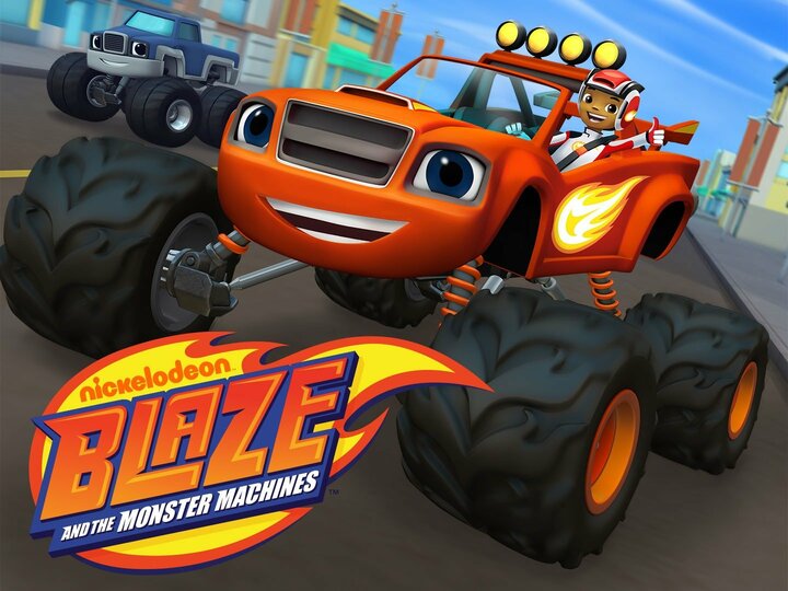 Blaze and the Monster Machines