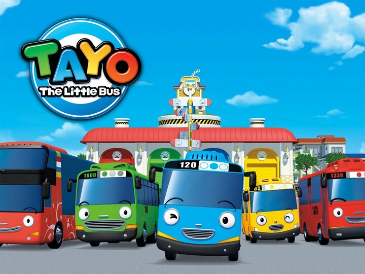 Tayo the Little Bus