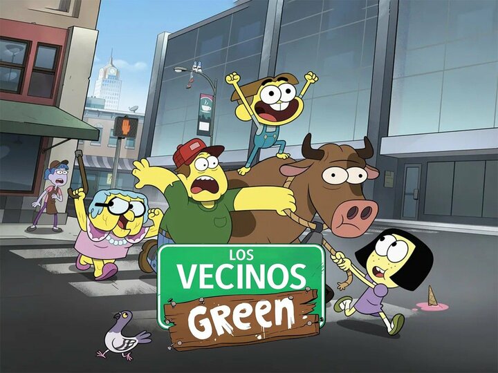 Big City Greens