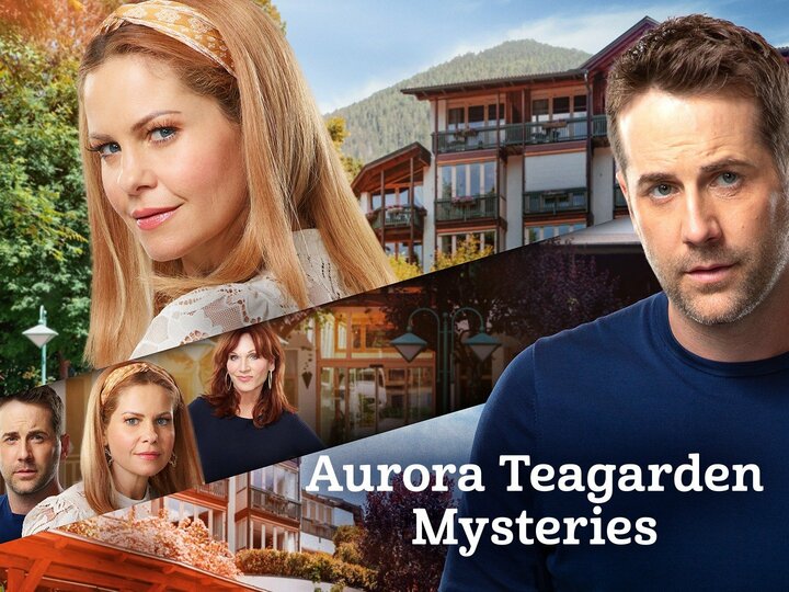 Aurora Teagarden Mysteries