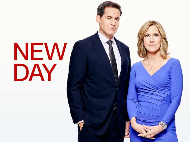 New Day With Alisyn Camerota and John Berman