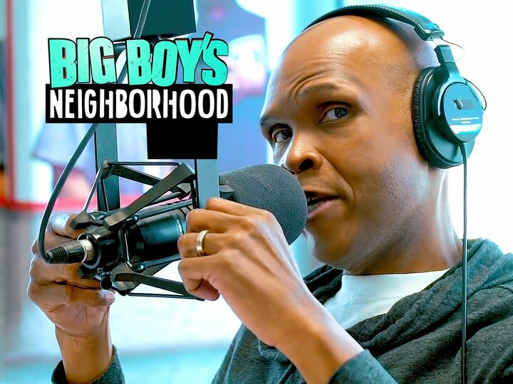 Big Boy's Neighborhood