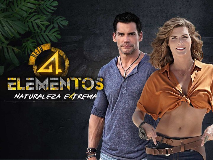 Reto 4 elementos: Naturaleza extrema