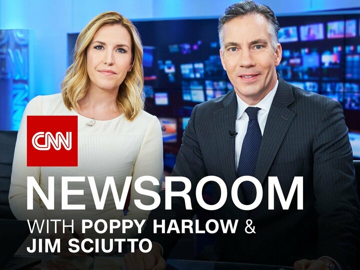 CNN Newsroom With Poppy Harlow and Jim Sciutto