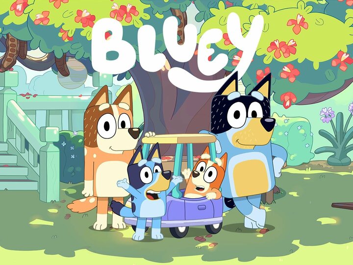 Bluey