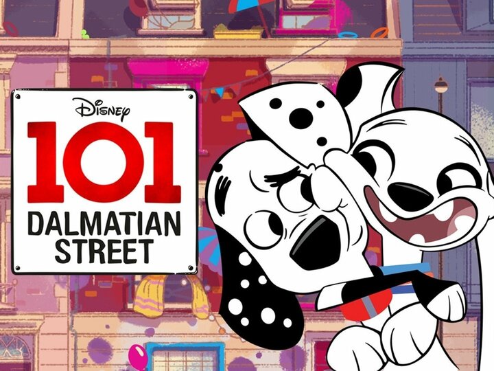 101 Dalmatian Street