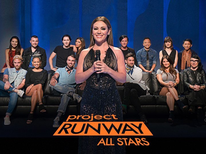 Project Runway All Stars