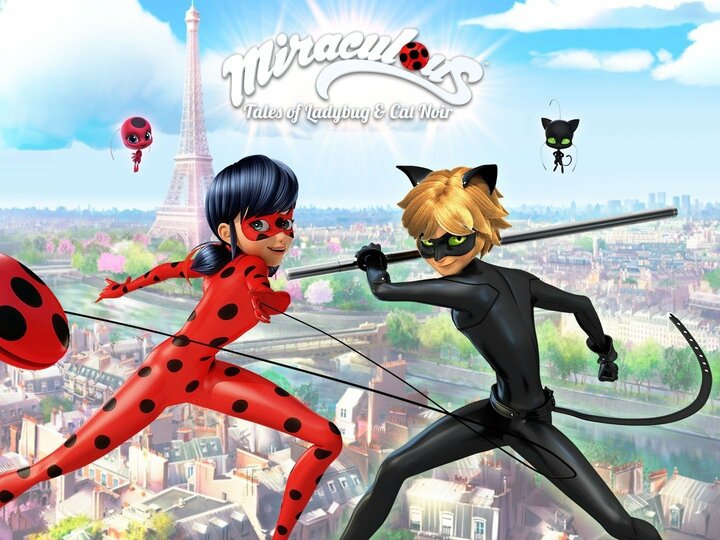 Miraculous: Tales of Ladybug and Cat Noir
