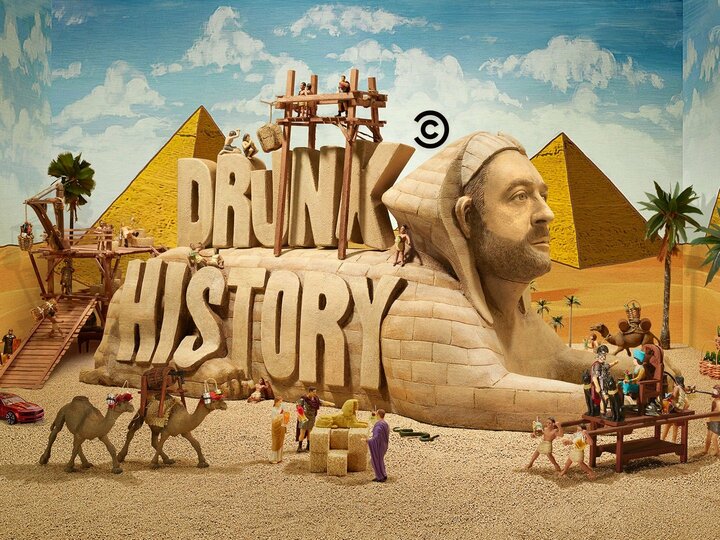 Drunk History