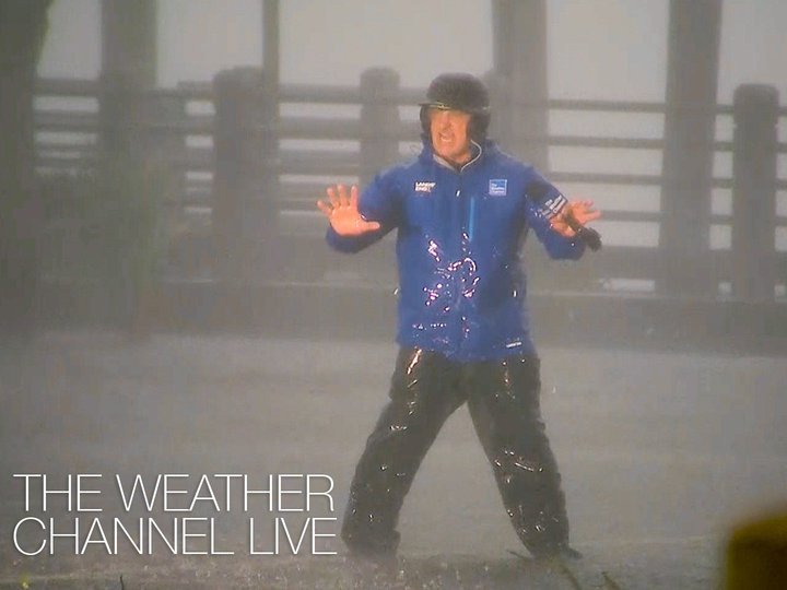 The Weather Channel LIVE