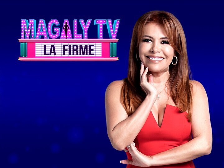 Magaly Tv, la firme