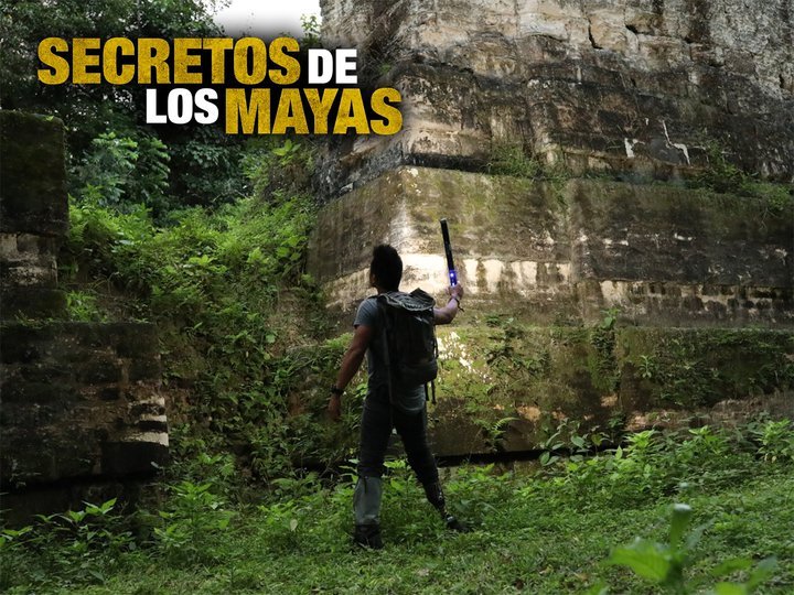 Secretos de los mayas