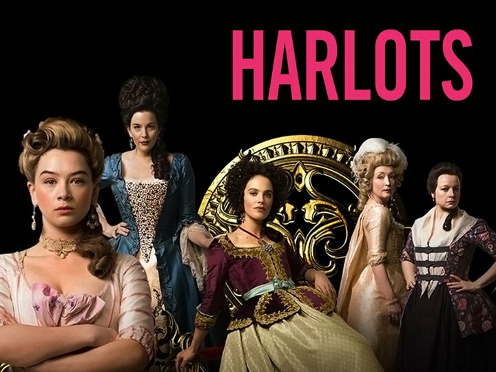 Harlots