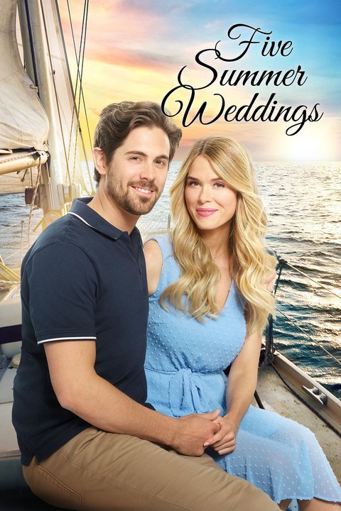 Five Summer Weddings