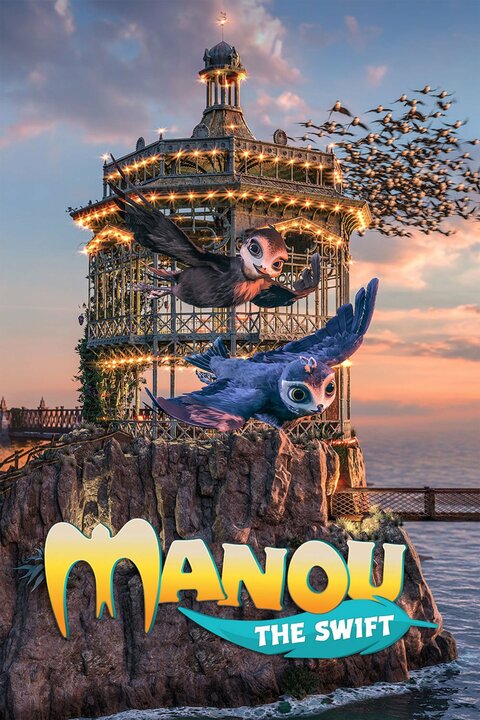 Manou the Swift