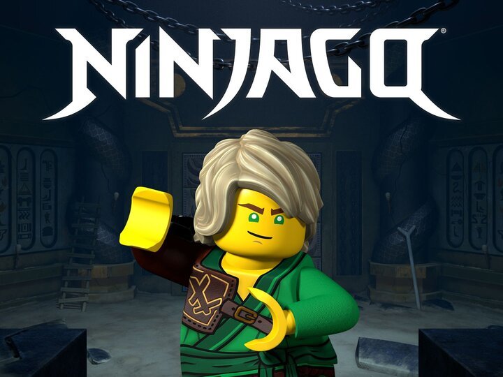 ninjago under siege