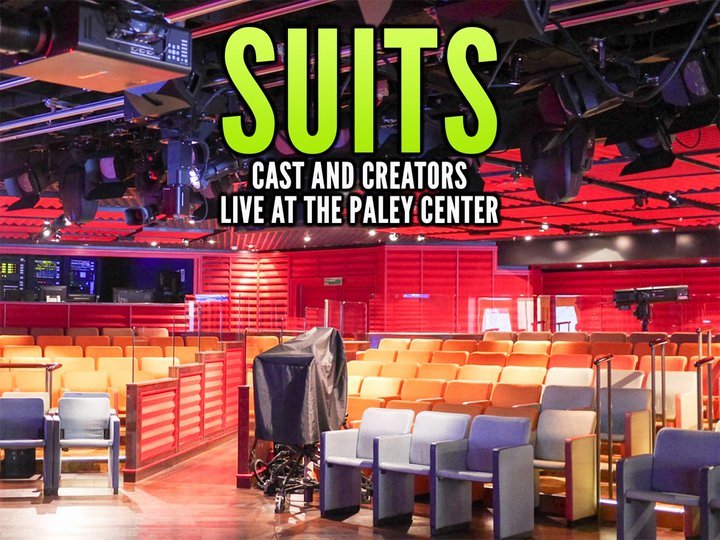Suits: Cast and Creators Live at the Paley Center