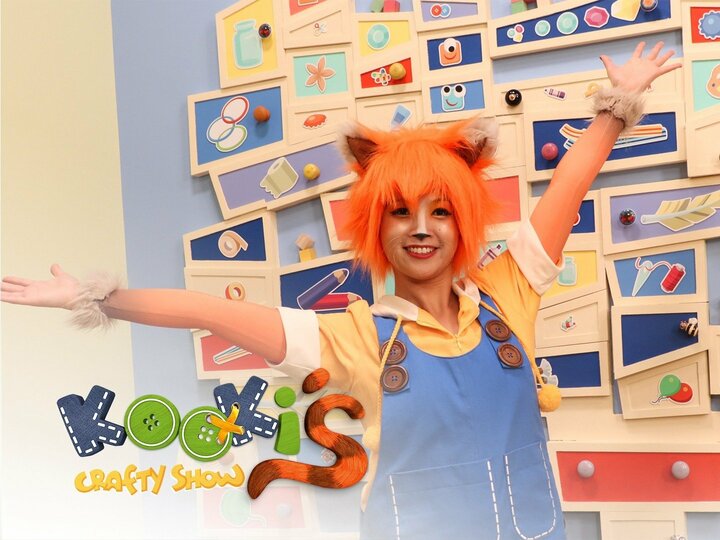 Kooki's Crafty Show