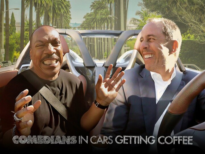 Comedians in Cars Getting Coffee