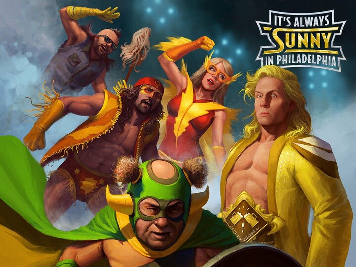 It's Always Sunny in Philadelphia