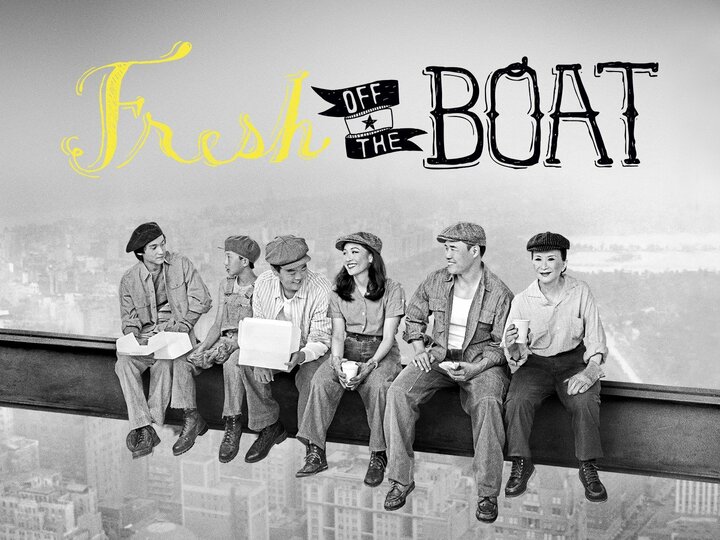 Fresh Off the Boat