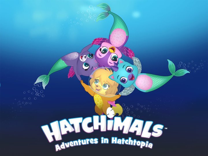 Hatchimals: Adventures in Hatchtopia