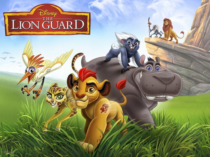 The Lion Guard
