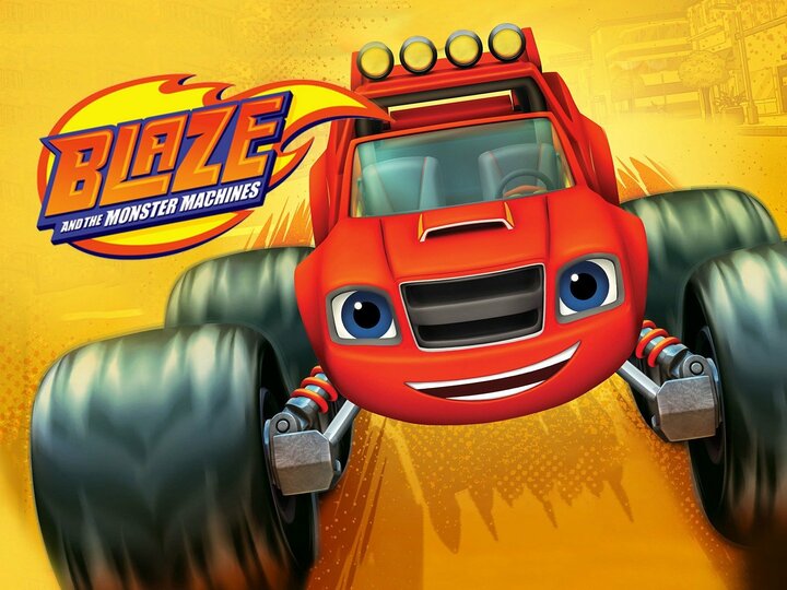 Blaze and the Monster Machines