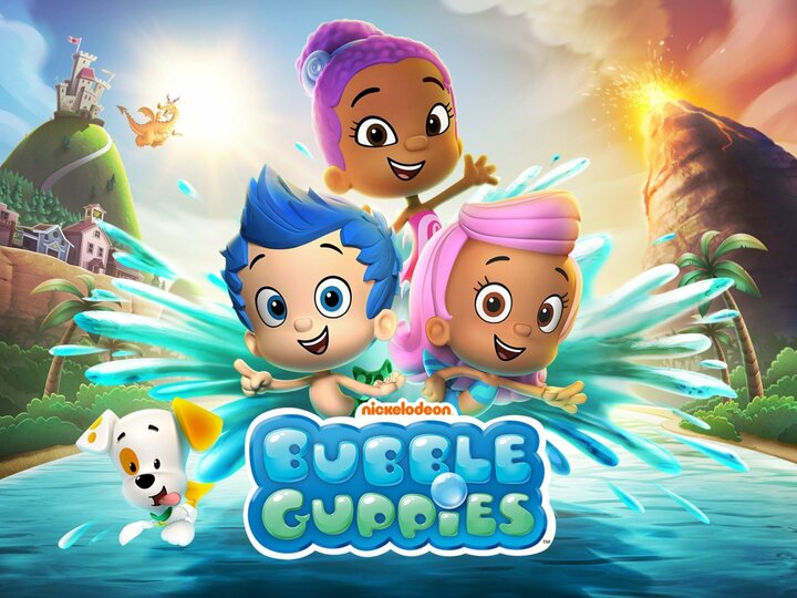 Bubble Guppies
