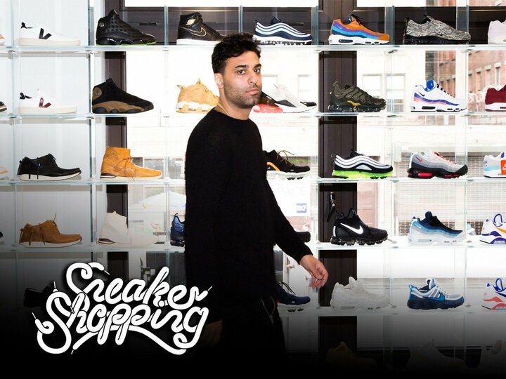 Sneaker Shopping