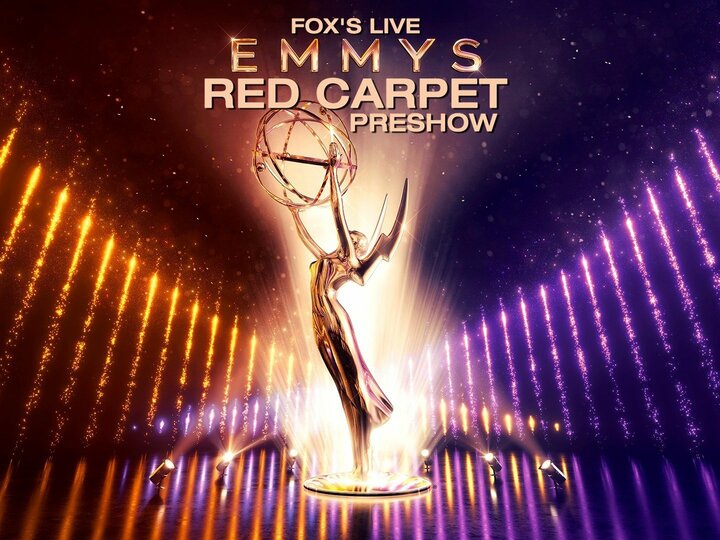 FOX's Live Emmy Red Carpet Preshow