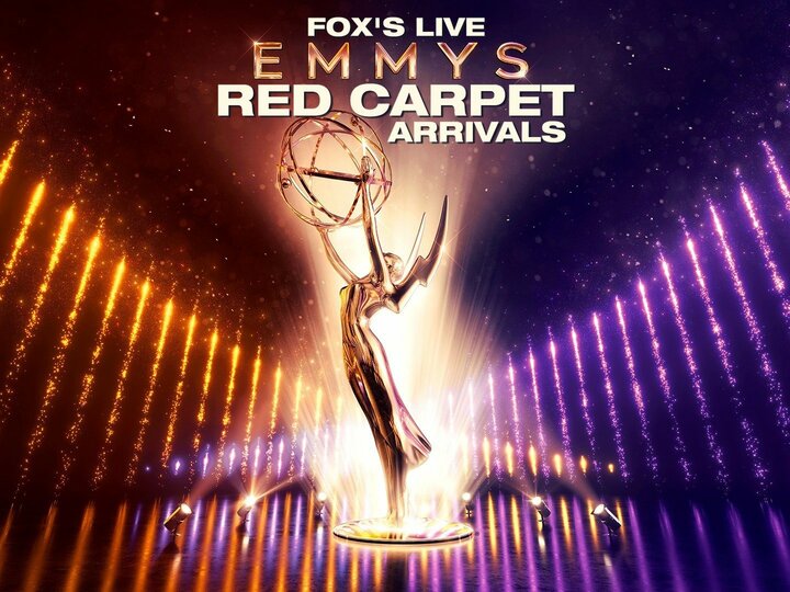 FOX's Live Emmy Red Carpet Arrivals