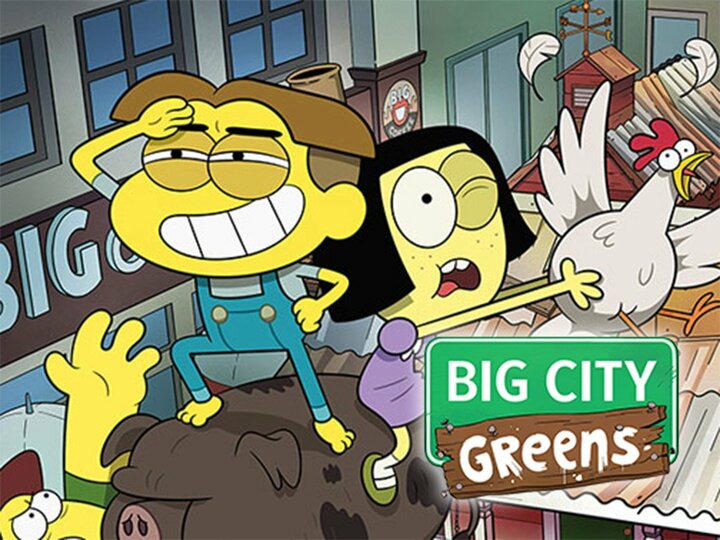 Big City Greens